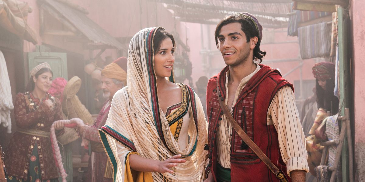 aladdin recensione