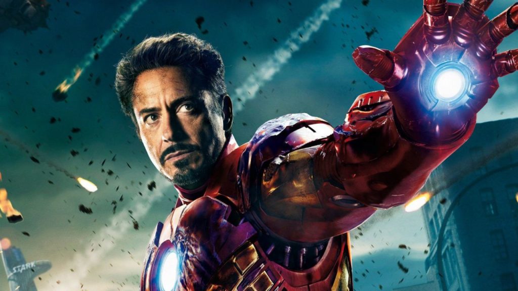 Robert Downey Jr. Oscar