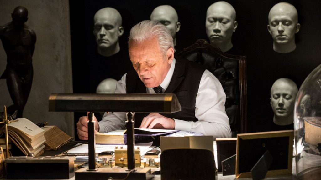 Westworld 3