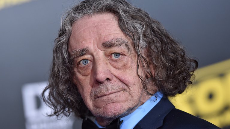 Peter Mayhew