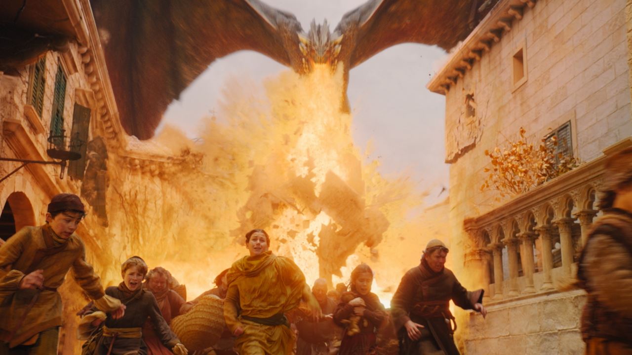 Game of thrones 8x05 recensione