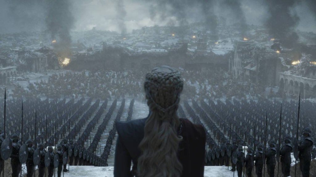 game of thrones 8x06 the iron throne recensione