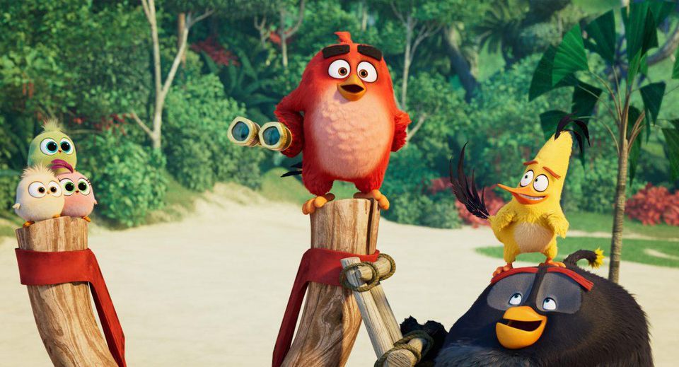Angry Birds 2