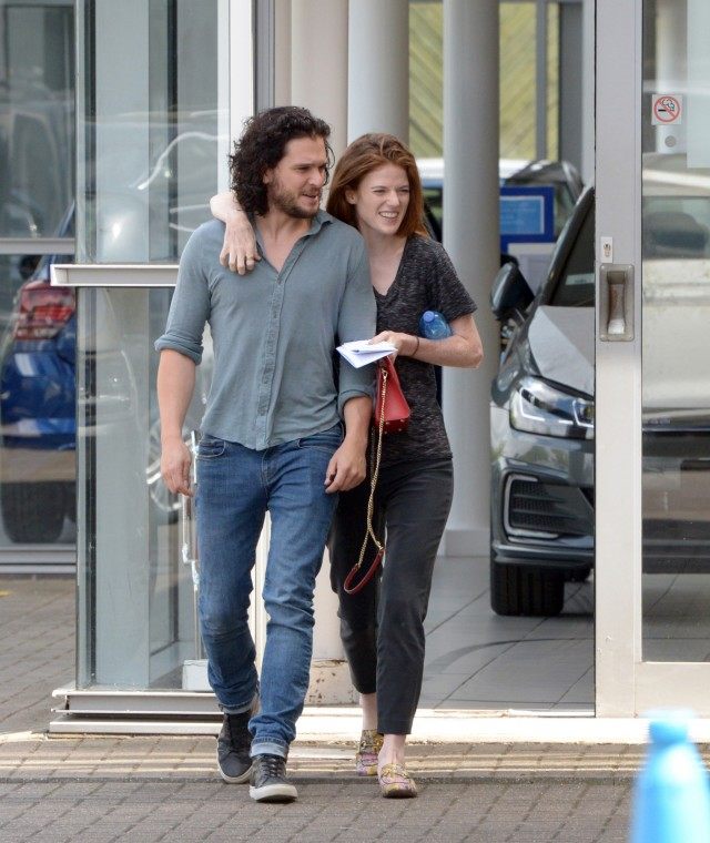 Kit Harington