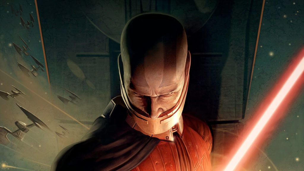 Knights of the old Republic
