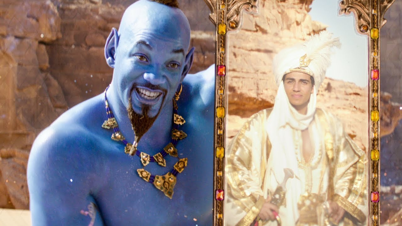 aladdin recensione