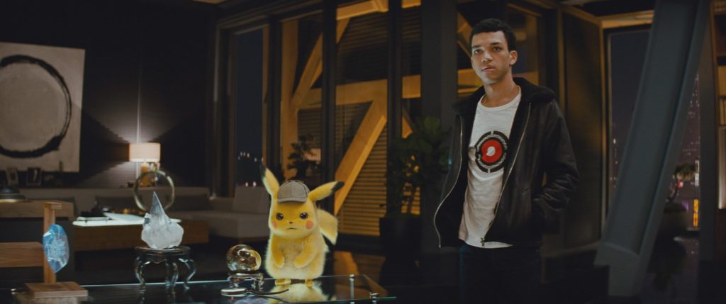 Pokémon: Detective Pikachu