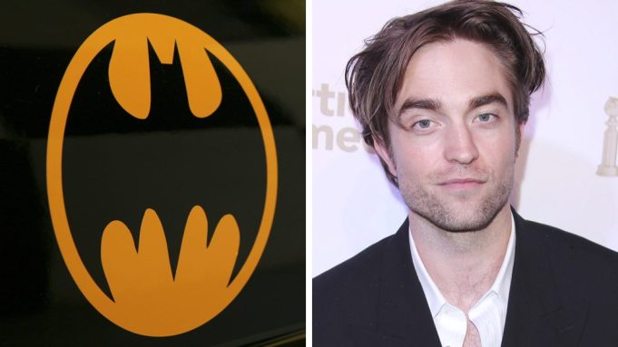 Robert Pattinson Batman