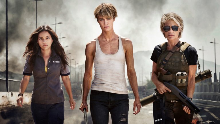 Terminator Destino Oscuro