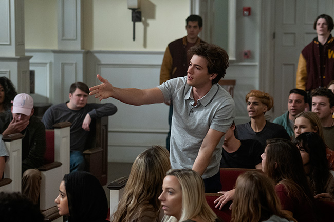 The Society – Recensione della serie Netflix - immagine 3 dell'articolo