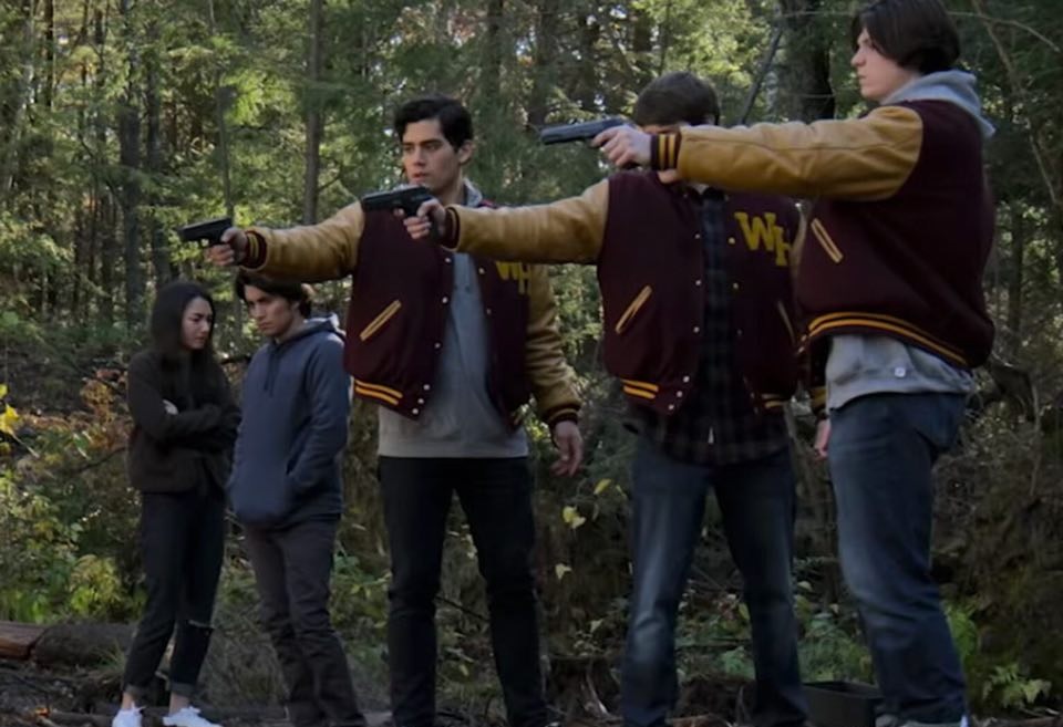The Society – Recensione della serie Netflix - immagine 2 dell'articolo