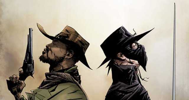 Quentin Tarantino Django/Zorro