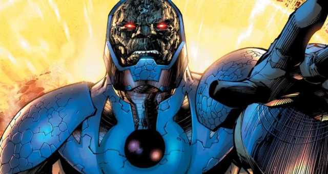 Zack Snyder Darkseid