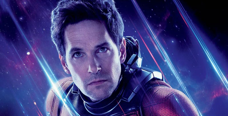 Ghostbusters Paul Rudd