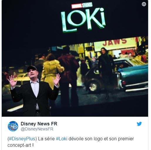 Loki, svelata la prima immagine della serie tv - immagine 1 dell'articolo