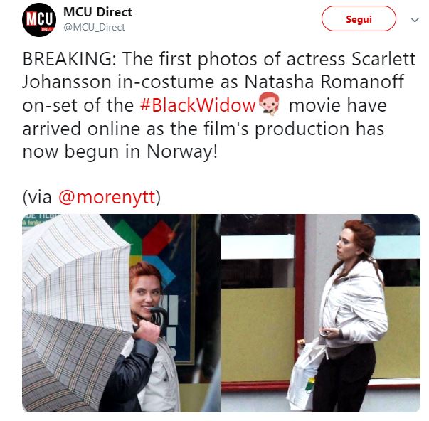 Black Widow, nuove teorie sull’ambientazione del film - immagine 1 dell'articolo