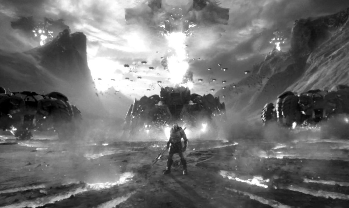 Zack Snyder Darkseid
