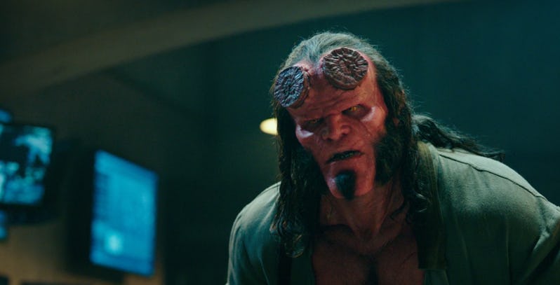 Hellboy, David Harbour conferma che non ci sarà sequel - immagine dell'articolo