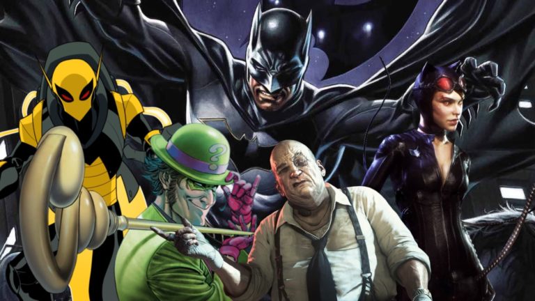 The Batman, le casting call rivelano i nomi dei villain
