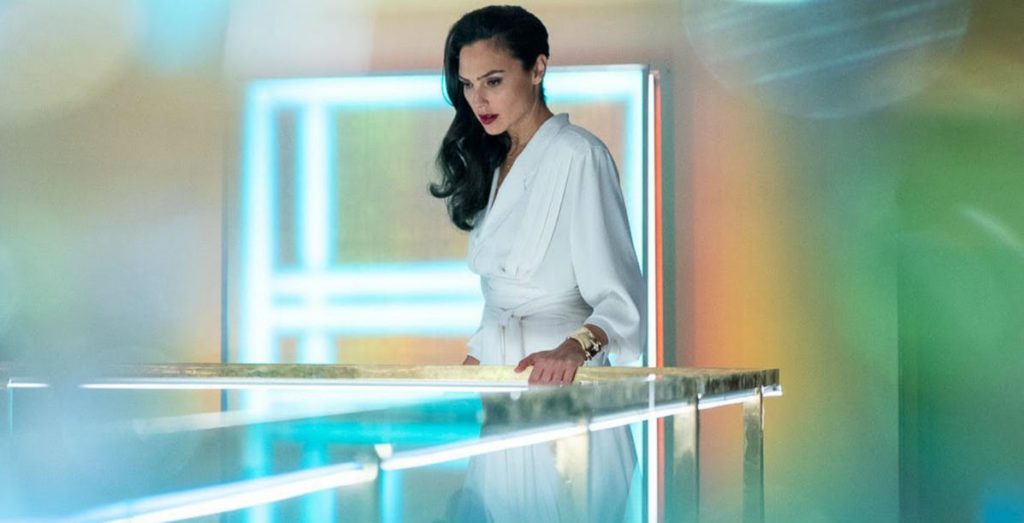 Wonder Woman 1984, ecco la prima immagine ufficiale - immagine dell'articolo