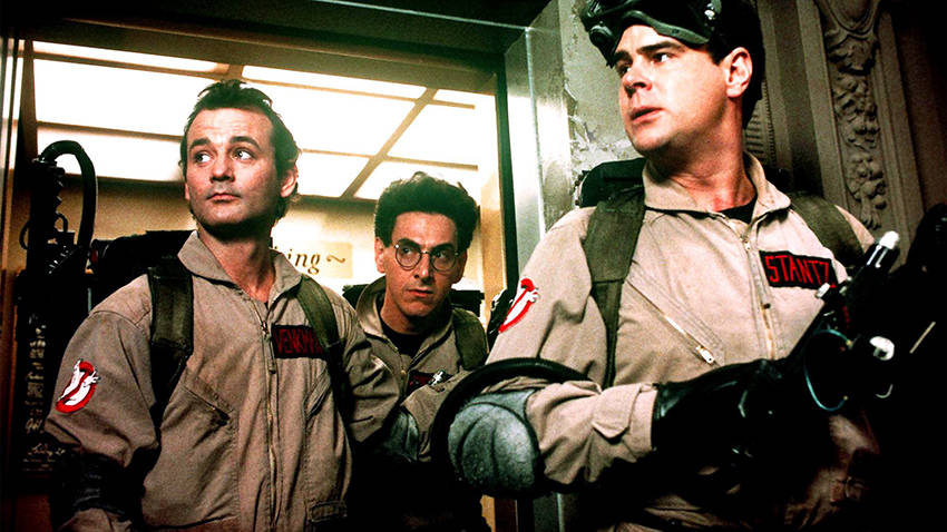 Ghostbusters per il suo 35° anniversario fa ritorno in home video con due edizioni speciali! - immagine dell'articolo