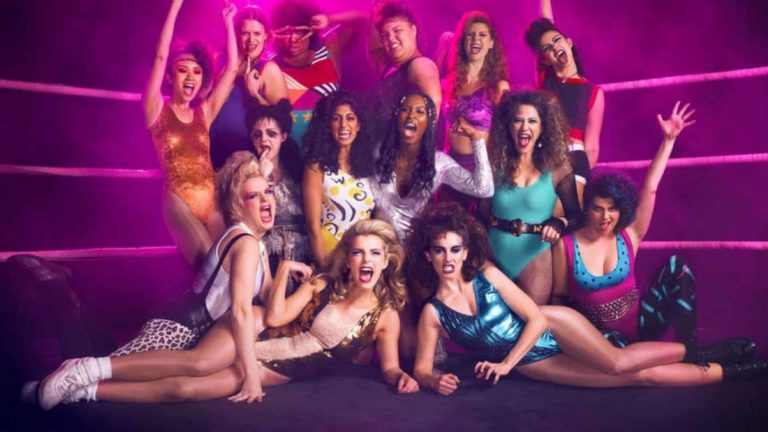 Glow, il trailer italiano della terza stagione