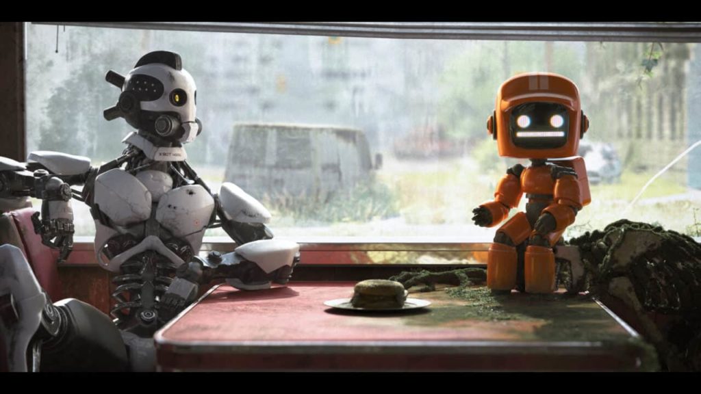 Love Death + Robots seconda stagione