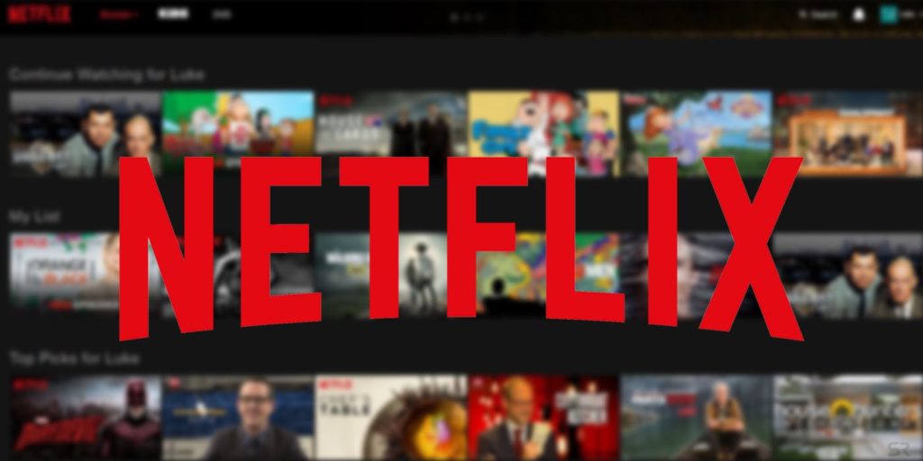 Netflix wallpaper