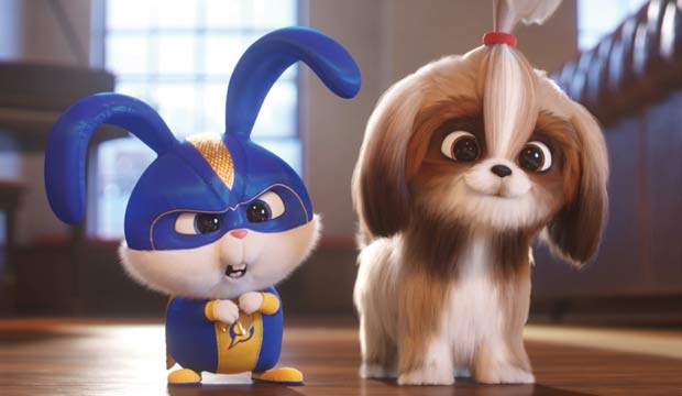 Pets 2