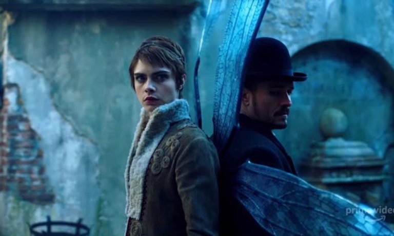 Carnival Row, nuovo teaser della serie con Orlando Bloom