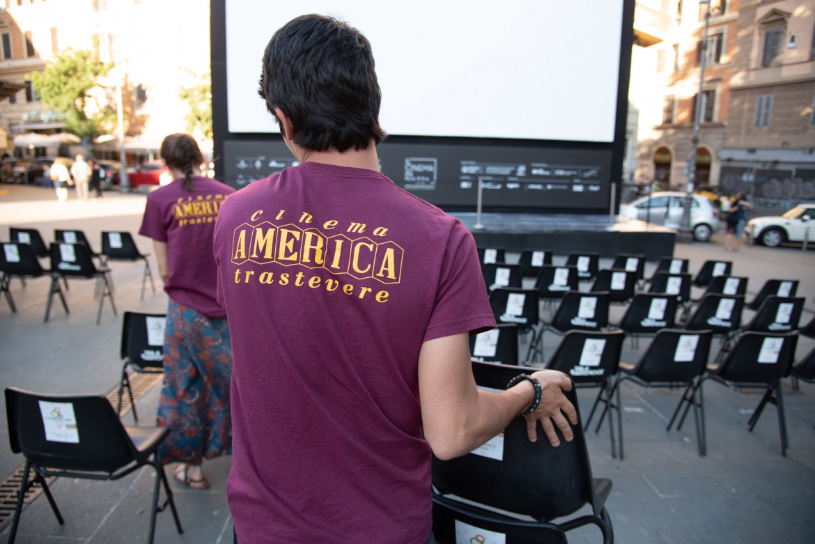 I Ragazzi del Cinema America