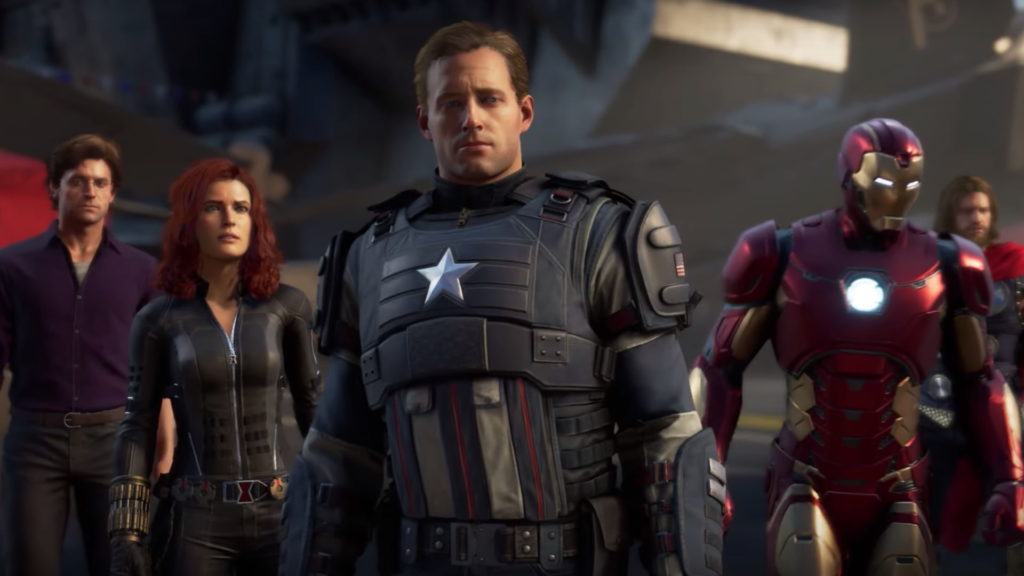 Marvel's Avengers