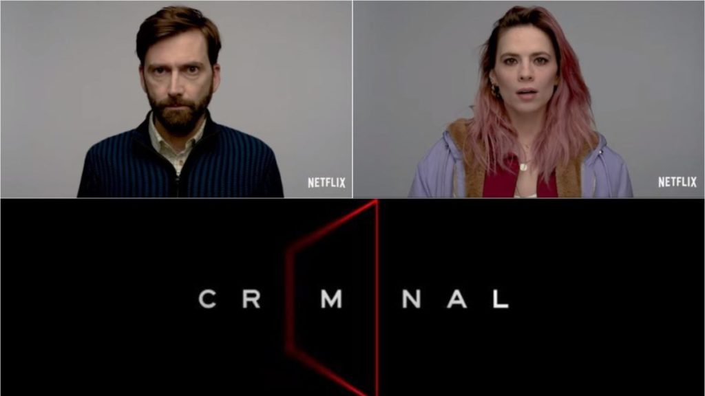 Criminal wallpaper