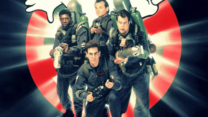 Ghostbusters Cast