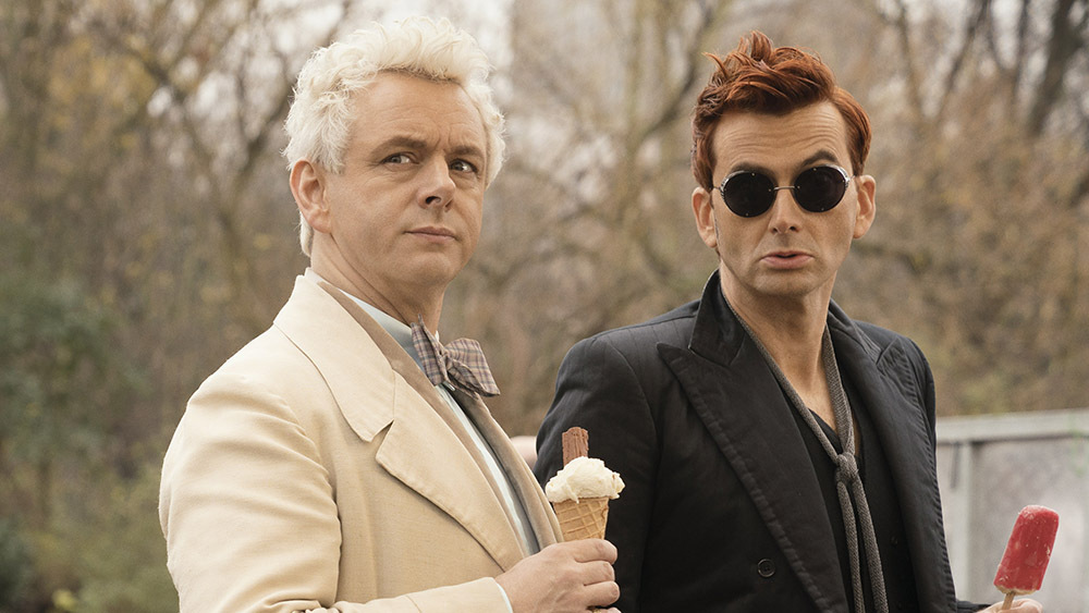 Good Omens, una petizione chiede a Netflix di rimuovere lo show - immagine dell'articolo