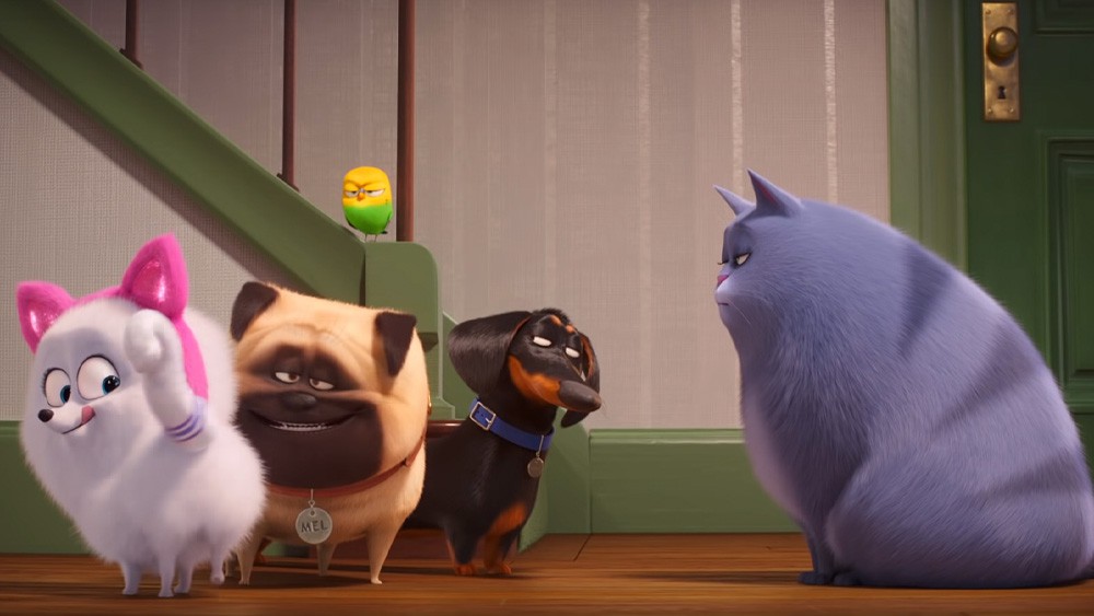 Pets 2