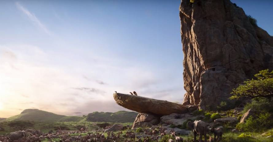 il re leone film recensione