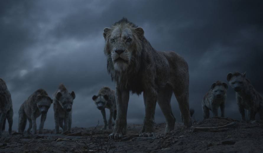 il re leone film recensione