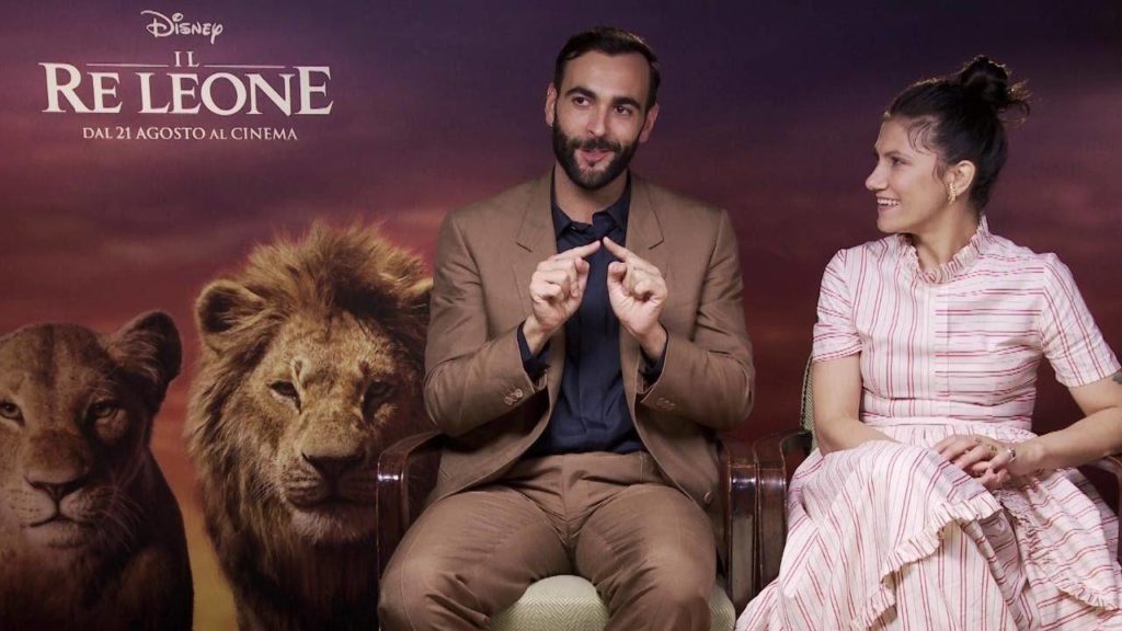 Il Re Leone – Intervista ad Elisa e Marco Mengoni - immagine dell'articolo