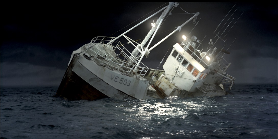 the deep