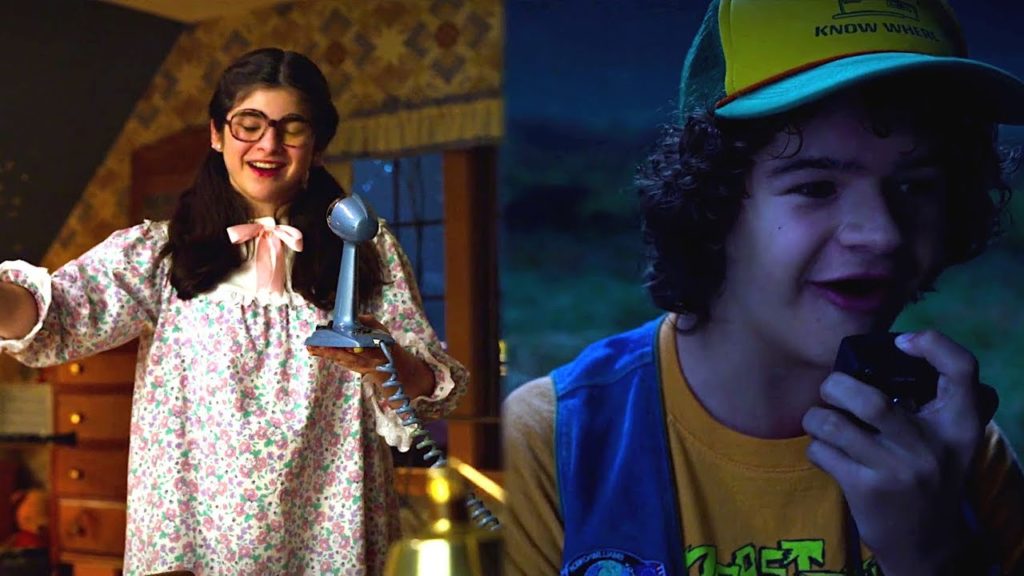 Dustin Stranger Things 3