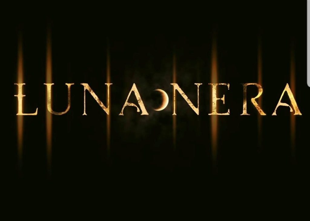 Luna Nera wallpaper
