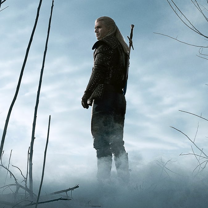 The Witcher Foto