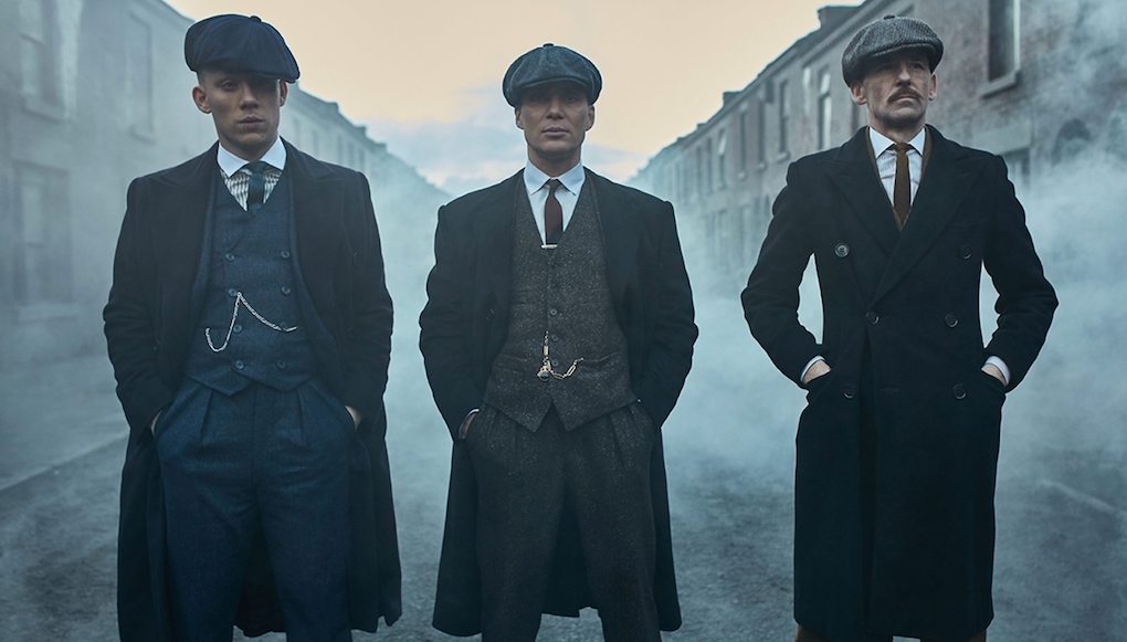 Peaky Blinders wallpaper
