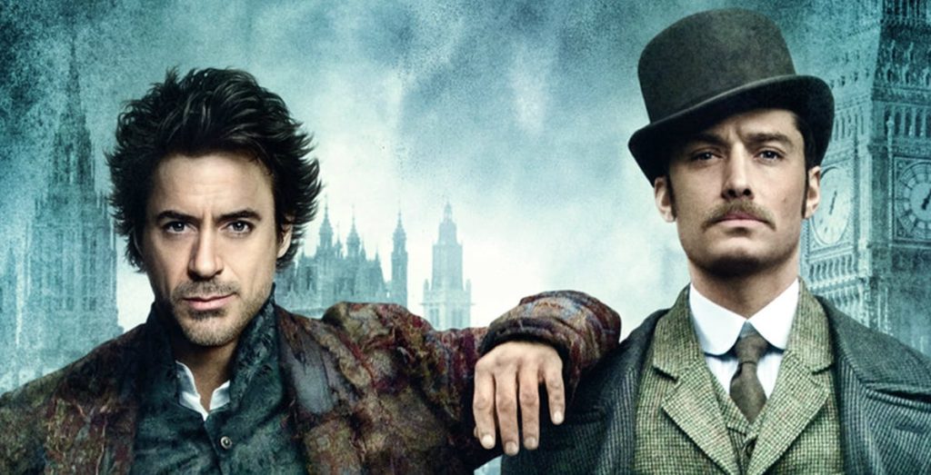 Sherlock Holmes 3