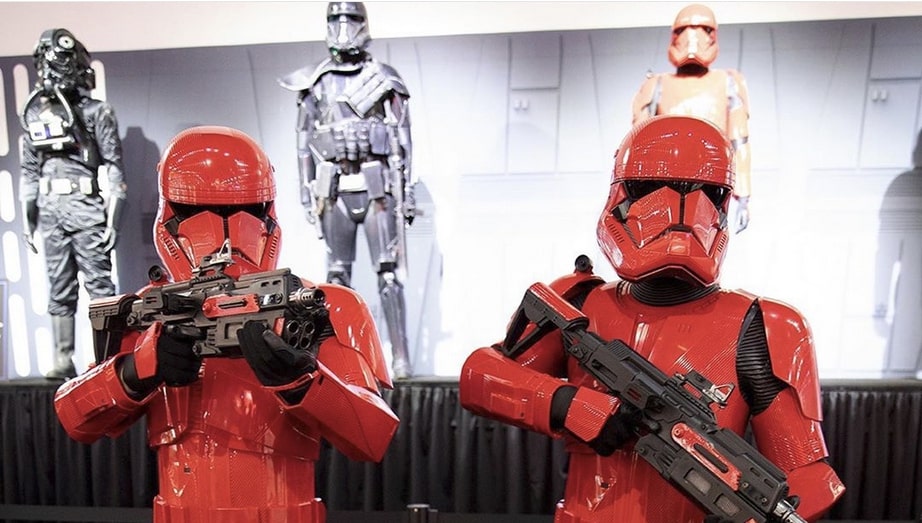 Star Wars: L'ascesa di Skywalker