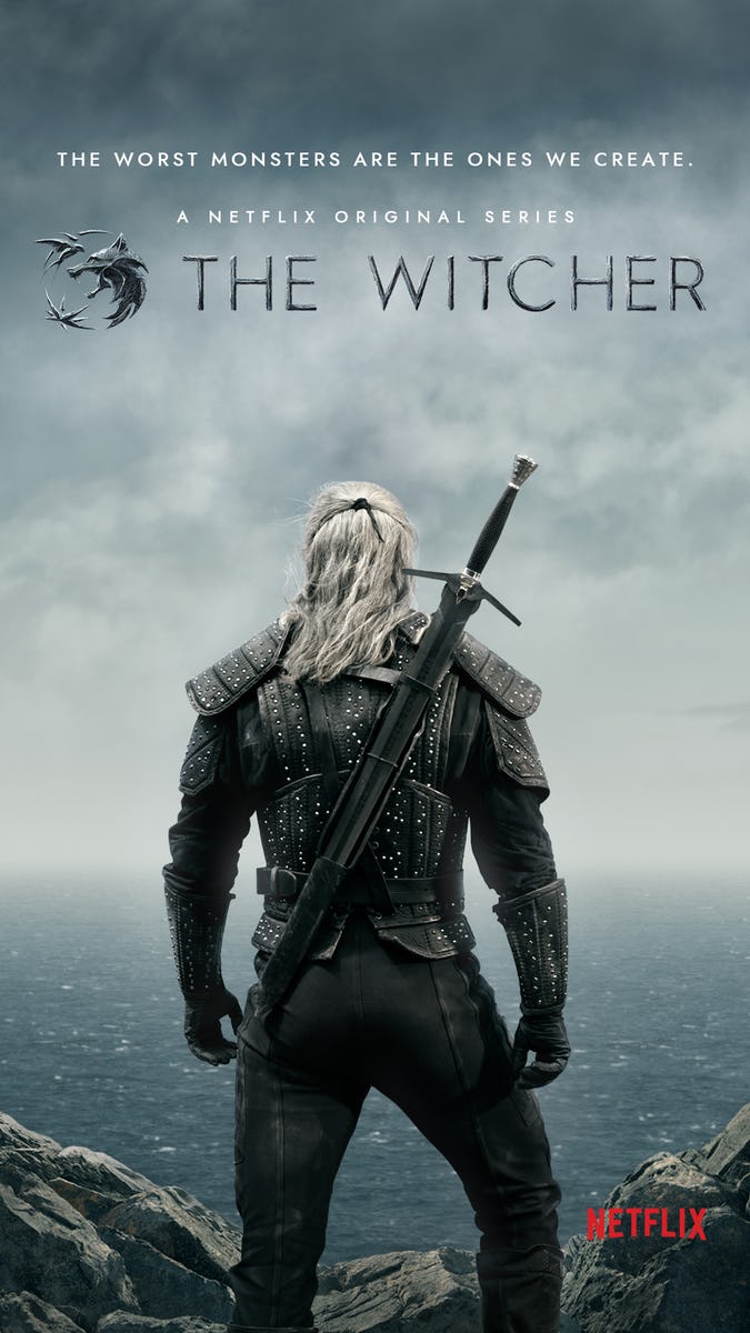 The Witcher Foto