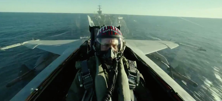 Top Gun: Maverick, nuovo trailer del sequel con Tom Cruise - immagine dell'articolo