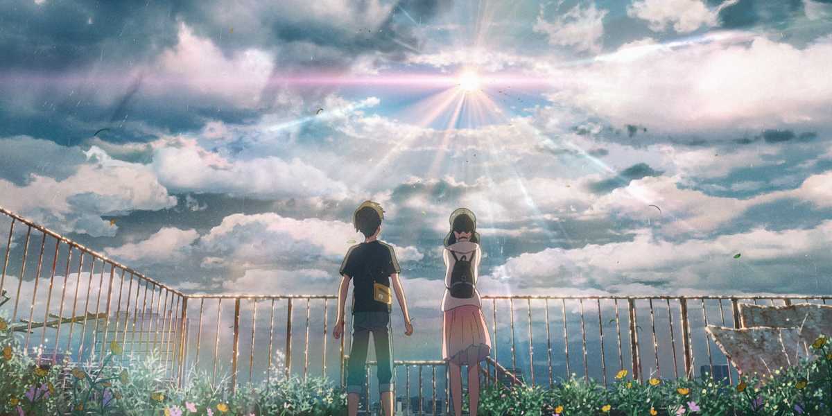 Weathering with You
