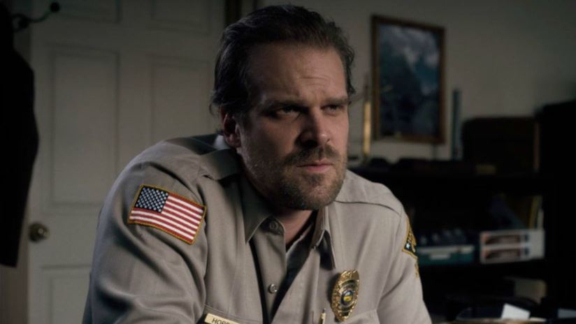 David Harbour commenta il finale di Stranger Things 3 - immagine 1 dell'articolo